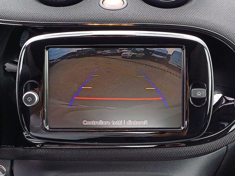 smart fortwo eq Prime 22kW