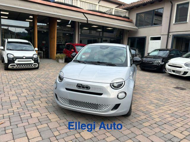 FIAT 500 PROMO FINANZ.Berlina Hybrid Icon+PACK COMFORT KM0