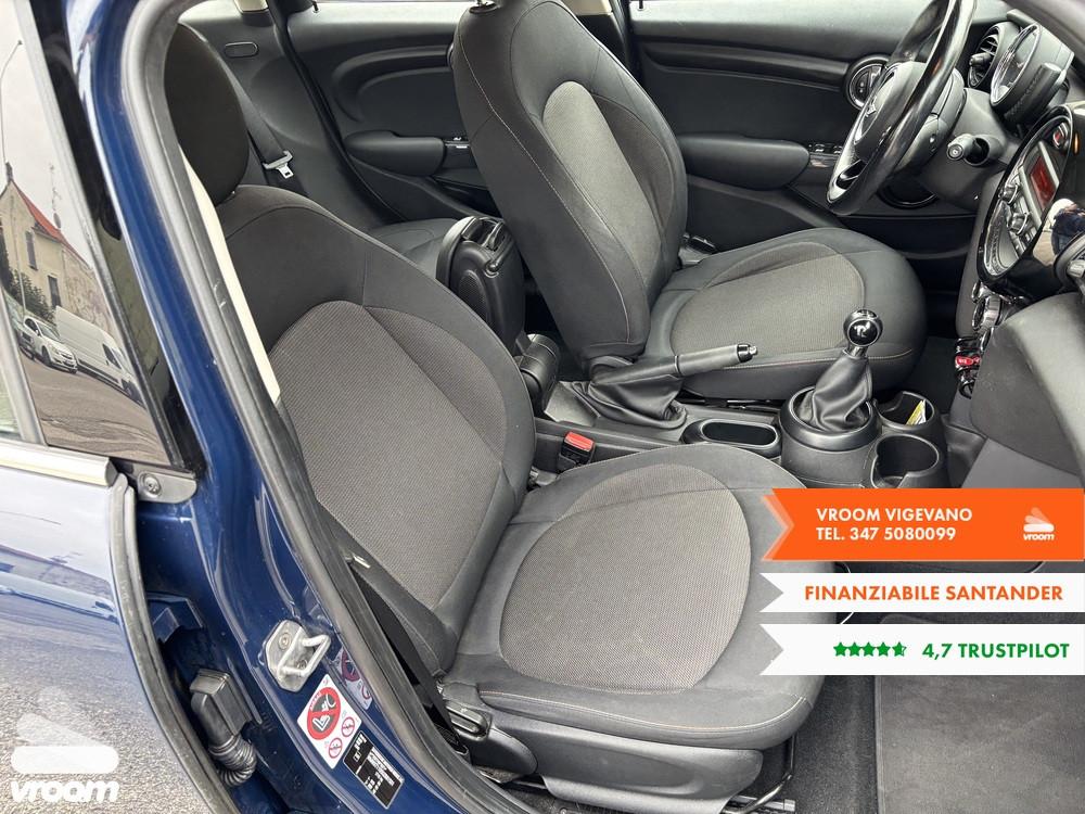 MINI Mini 5 porte (F55) Mini 1.5 One D 5 porte