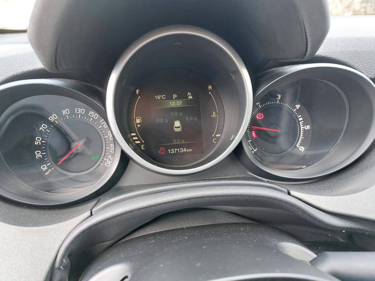 Fiat 500X 2.0 MultiJet 140 CV AT9 4x4 Cross Plus