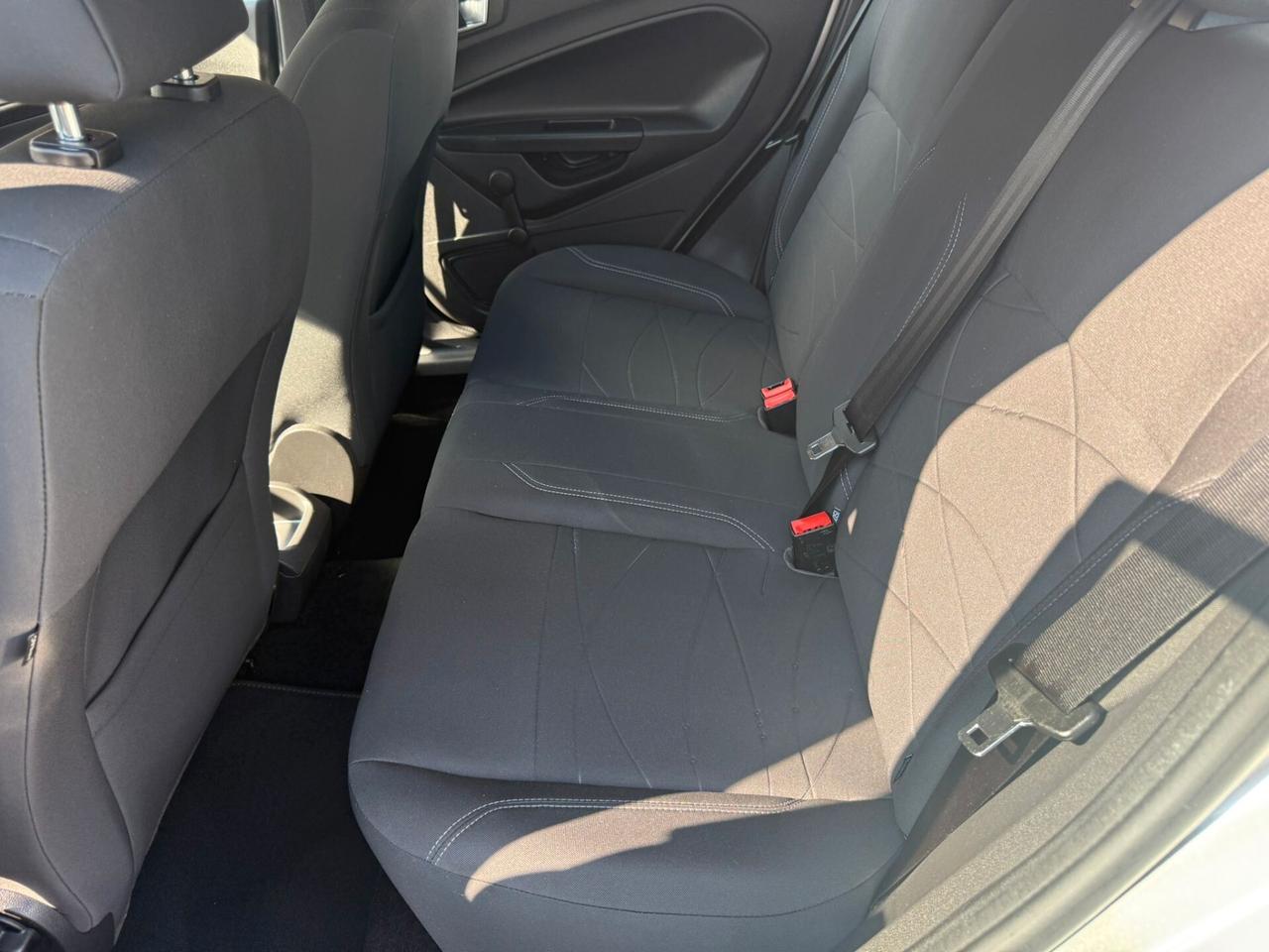 Ford Fiesta 1.4 5 porte Bz.- GPL