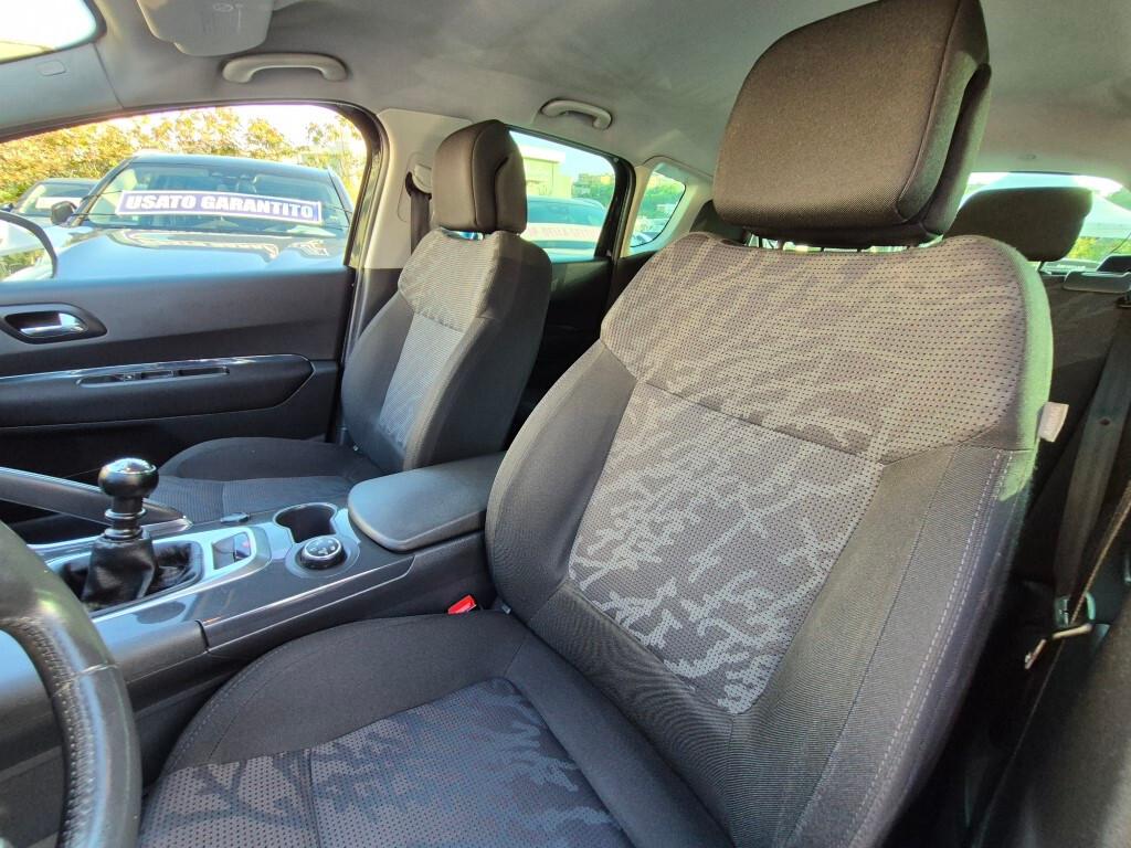 Peugeot 3008 2.0 HDi 150CV UNICOPROPRIETARIO