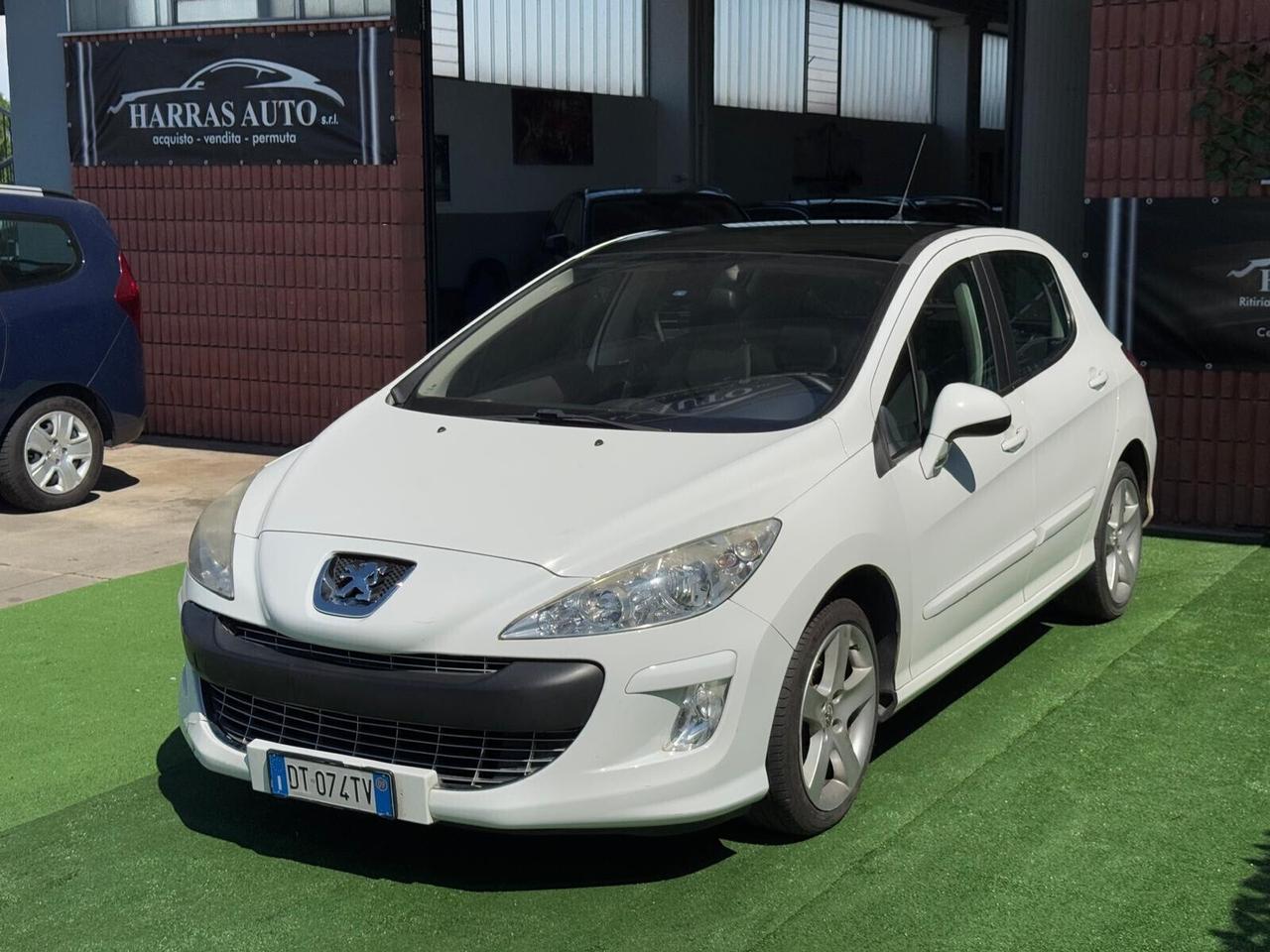 Peugeot 308 1.6 HDi 110CV 5p. Féline (6 Marce)