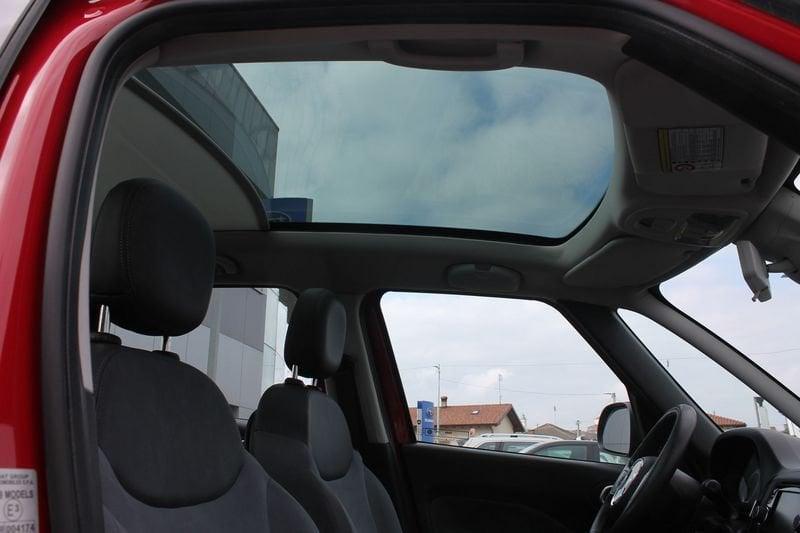FIAT 500L 1.4 T-Jet 120cv Lounge GPL