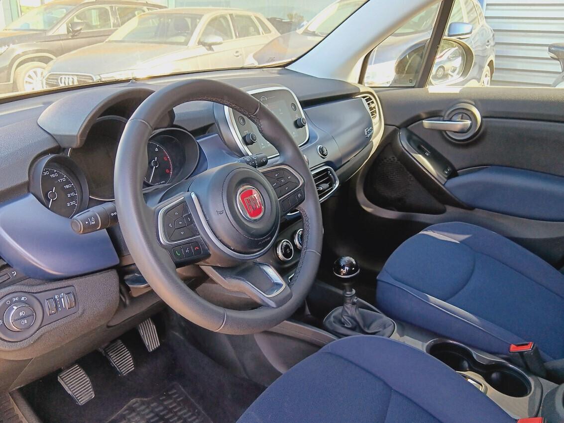 Fiat 500 X Club 1.3 M-Jet (95 cv)