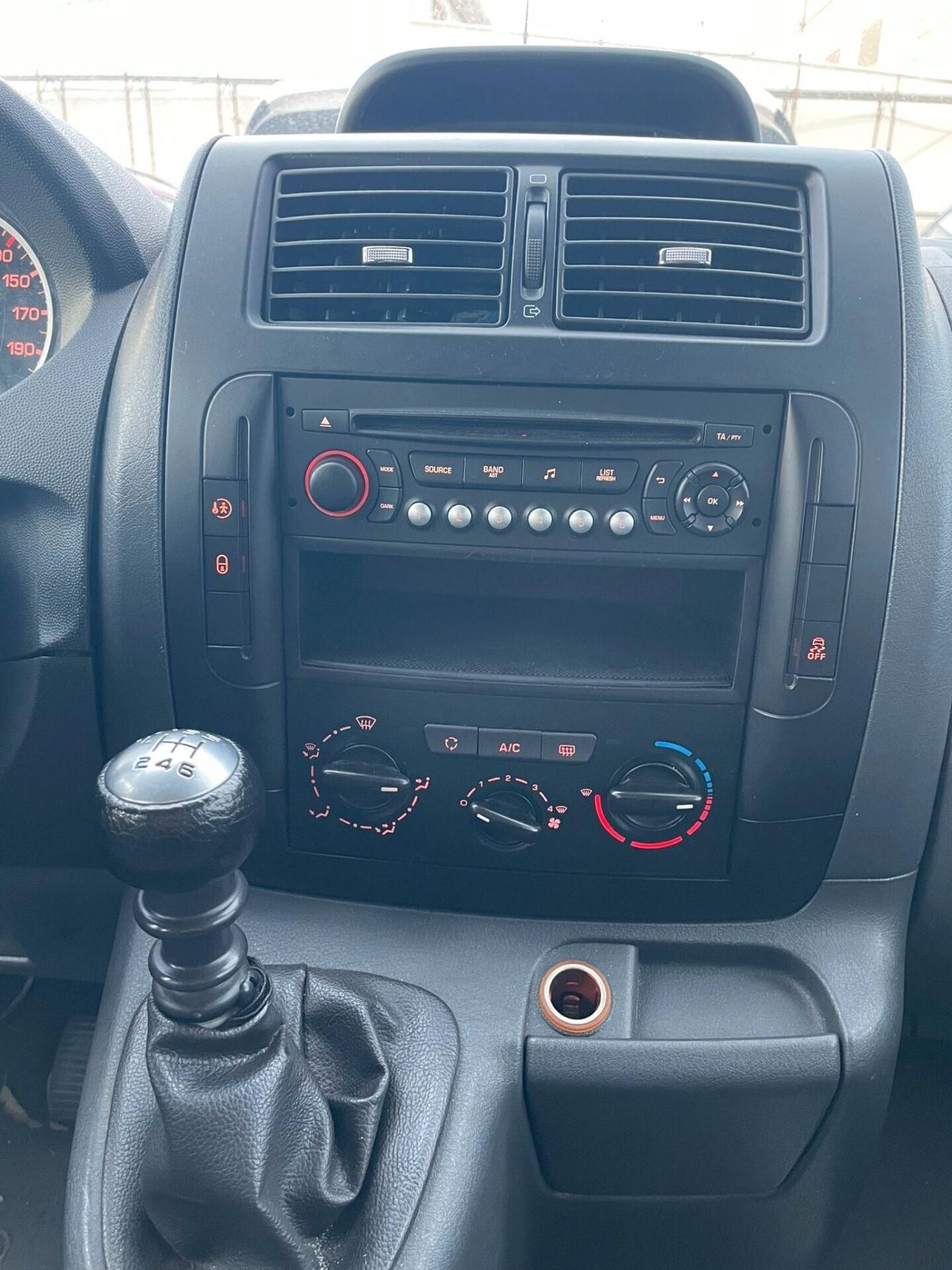 Fiat Scudo Minibus 9 posti
