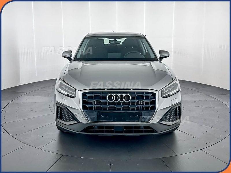 Audi Q2 Q2 30 1.0 tfsi 110CV