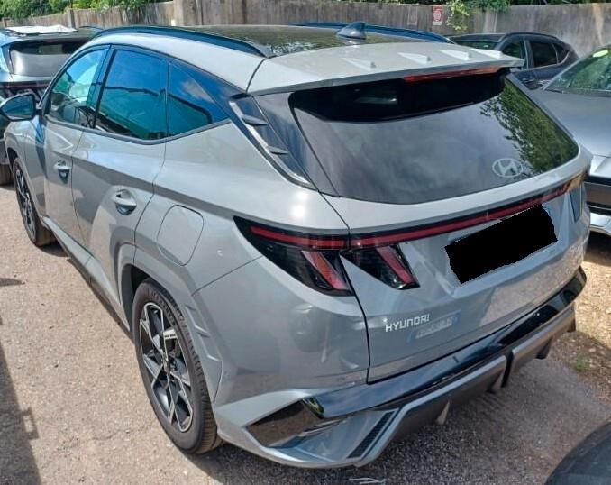 Hyundai Tucson 1.6 PHEV 4WD aut. N Line De Luxe Pack " IN ARRIVO"