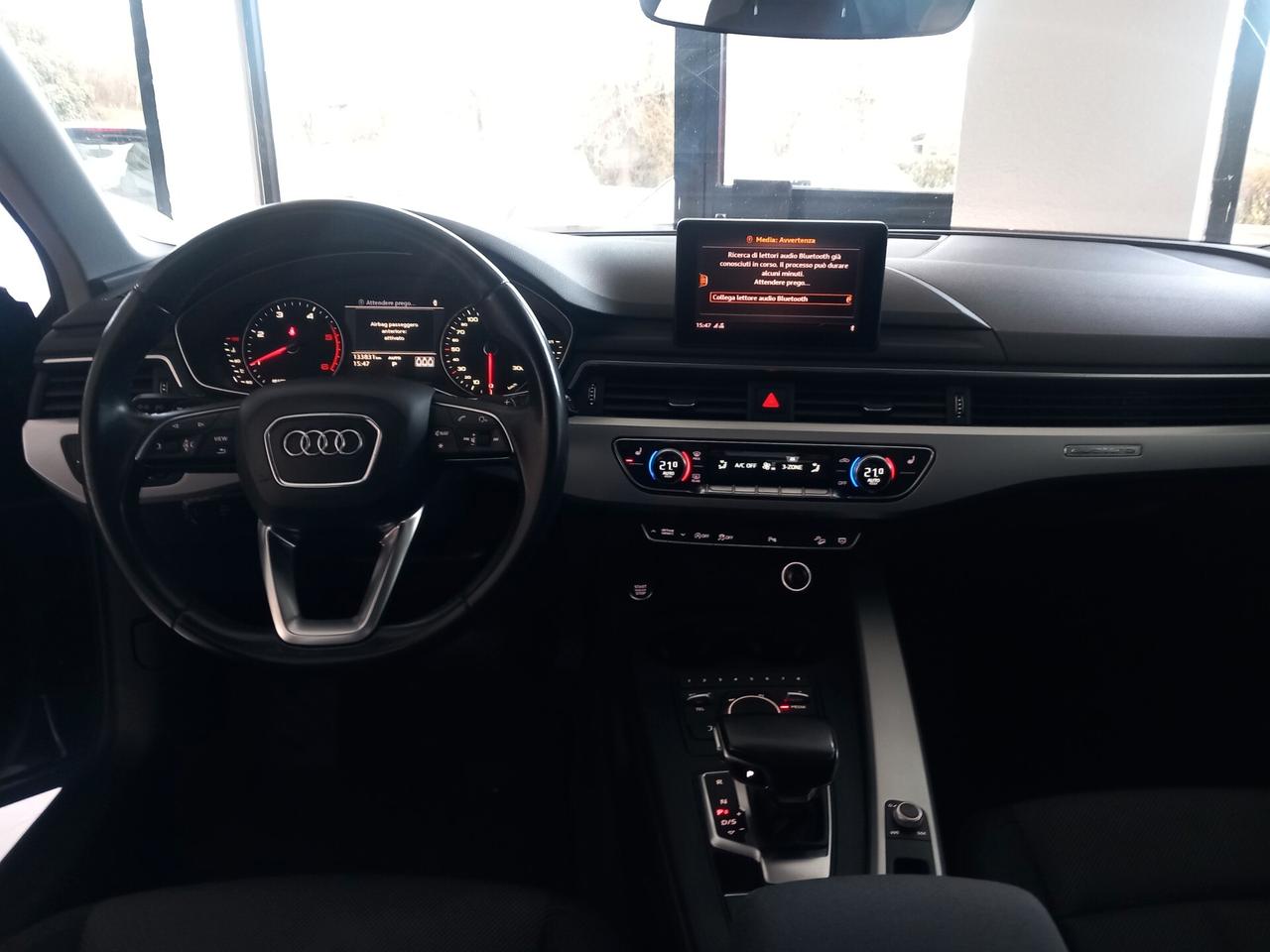 Audi A4 allroad A4 allroad 2.0 TDI 190 CV S tronic Business Evolution