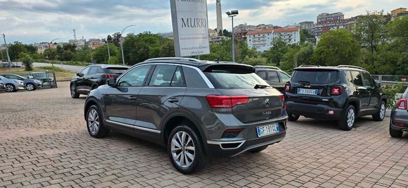 VW T-Roc 1.0 115 CV Style