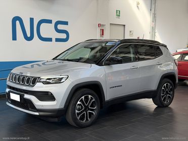 JEEP Compass 1.3 T4 190CV PHEV AT6 4xe Limit. NEOPATENTATI