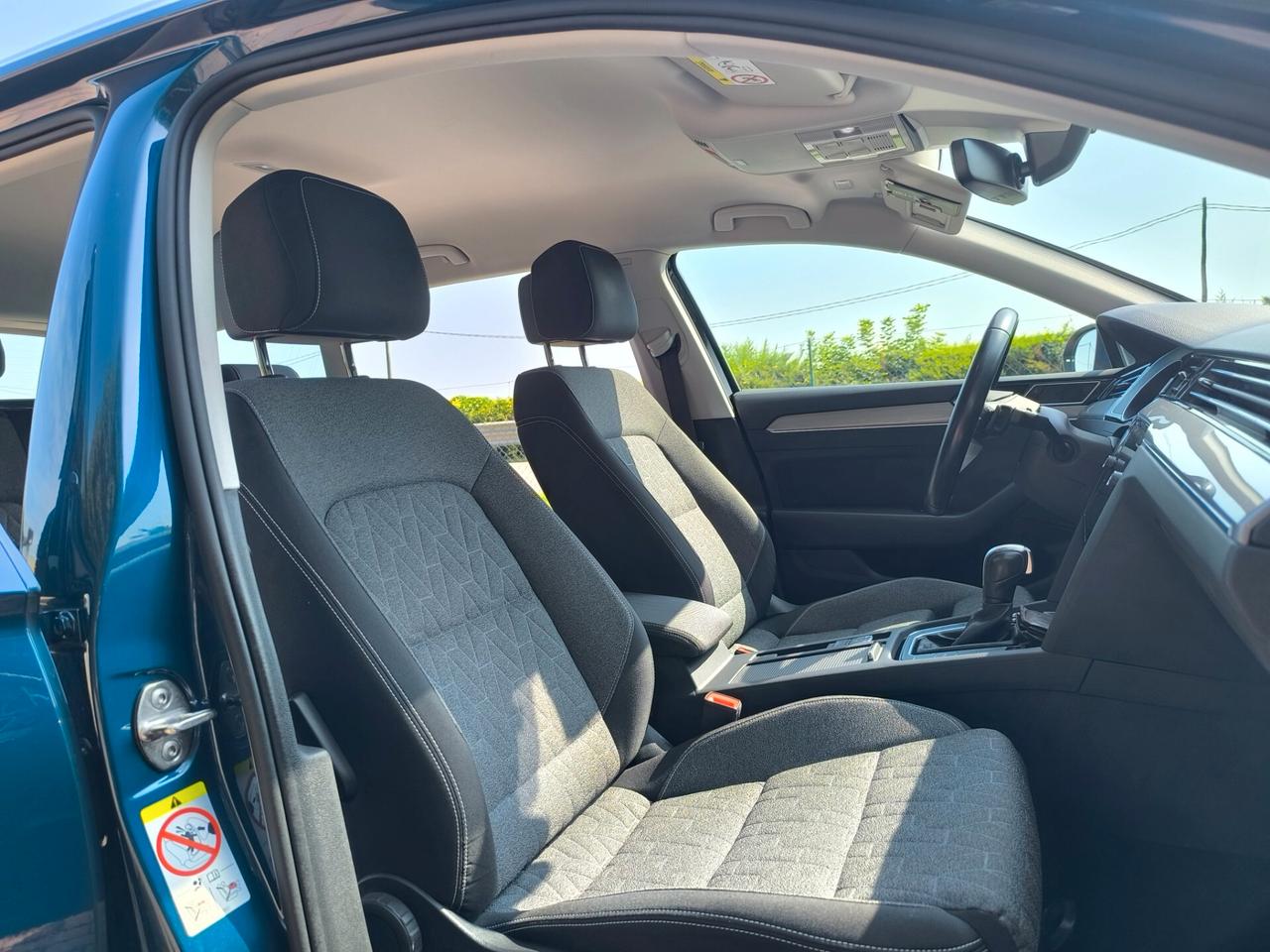 Volkswagen Passat Variant 2.0 TDI 150CVSCR EVO DSG Executive