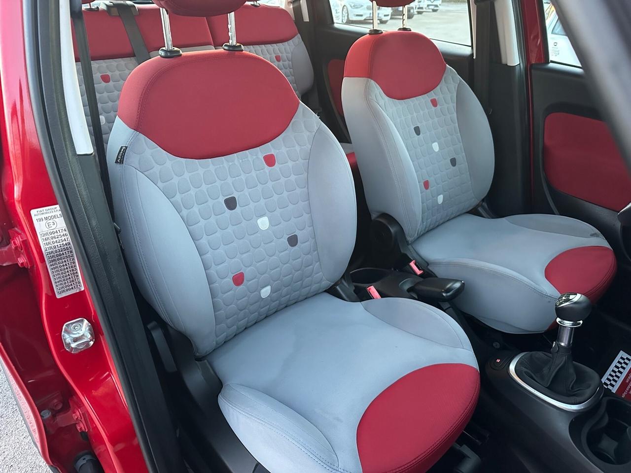 Fiat 500L 2013 1.4 GPL 95 CV Pop