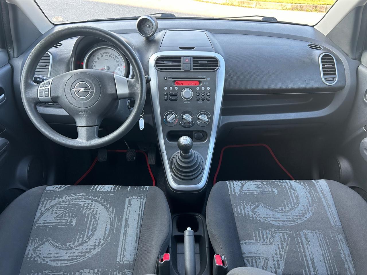 Opel Agila 1.2 16V 94CV Enjoy* Neo patentati *