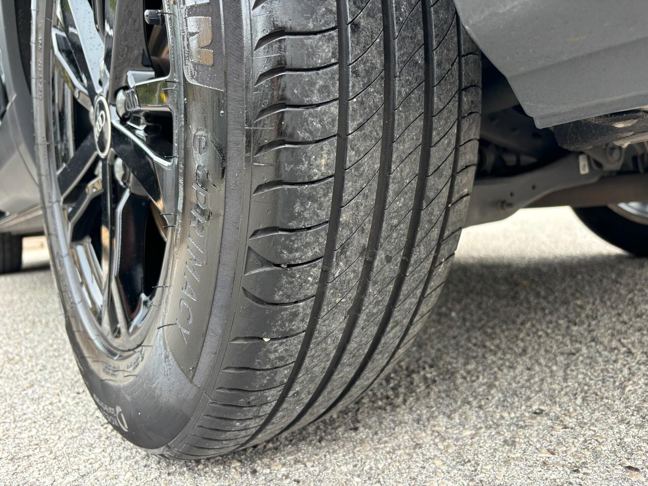 Audi Q3 35 TDI S tronic IDENTITY BLACK - S-LINE