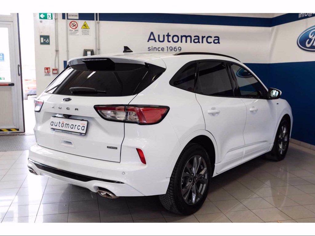 FORD Kuga 2.5 Full Hybrid 190 CV CVT 2WD ST-Line del 2021