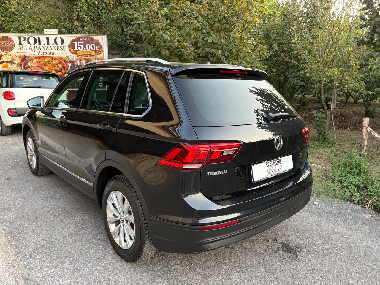 Volkswagen Tiguan 2.0 TDI 150cv DSG Business BlueMotion Technology