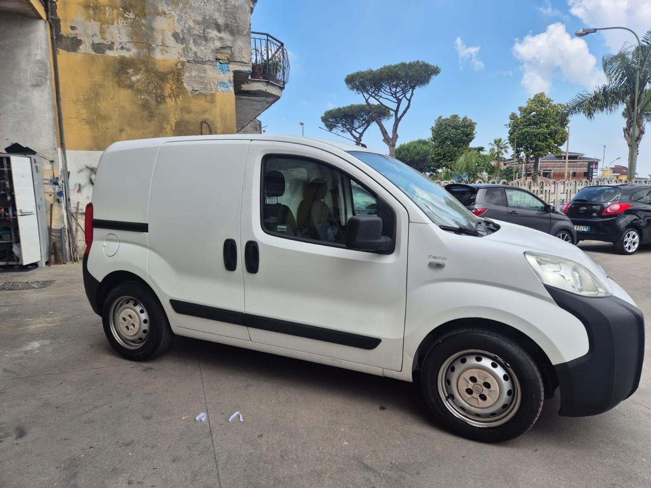 Citroen Nemo HDi 75CV Furgone Coibentato