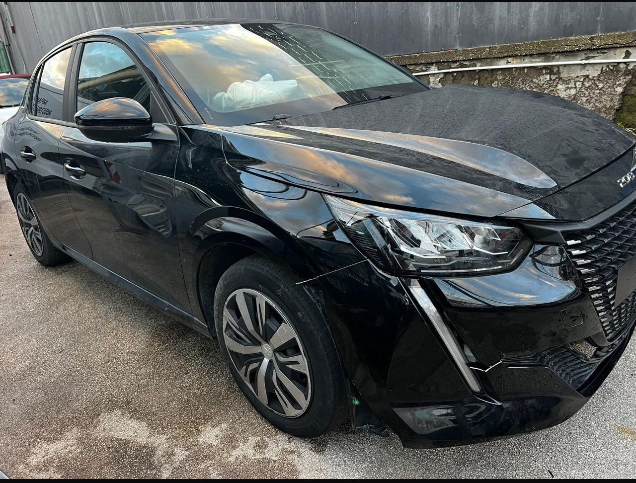 Peugeot 208 PureTech 5 porte Active INCIDENTATA MARCIANTE