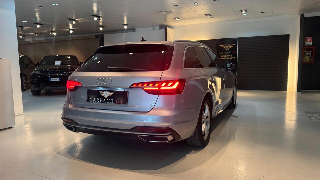 AUDI A4 AVANT S TRONIC SLINE - 2022