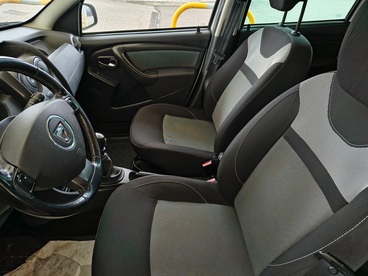 Dacia Duster Prestige 1.5 dci 110cv.