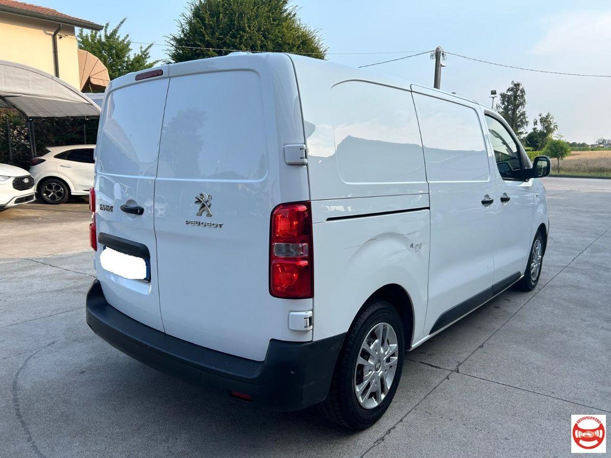 PEUGEOT Expert 1.6 Bluehdi Prem. std S&S 115cv vetr. E6 1.6 Bluehdi Premium std S&S 115cv E6