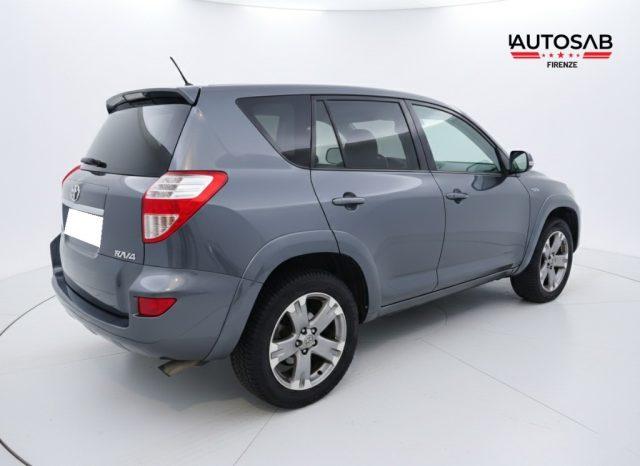 TOYOTA RAV 4 MY23 2.2 D-Cat A/T 150 CV Luxury Automatic Pelle