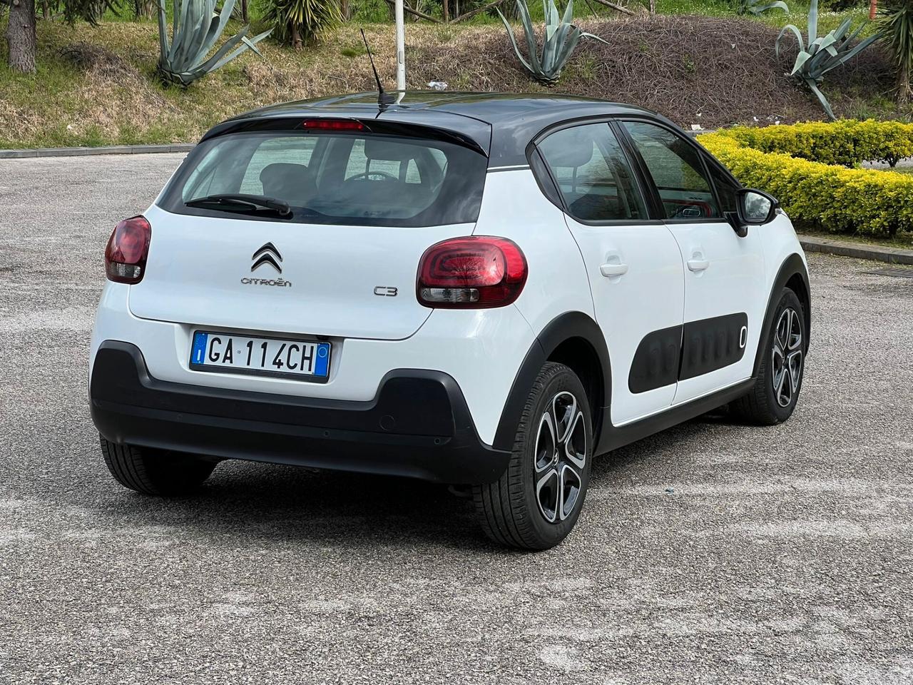 Citroen C3 PureTech 82cv GPL Shine