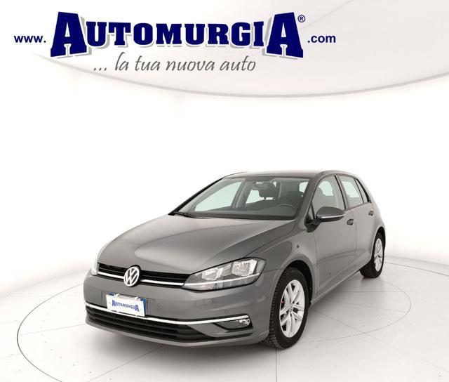 VOLKSWAGEN Golf 1.6 TDI 115 CV 5p. Business BlueMotion Technology