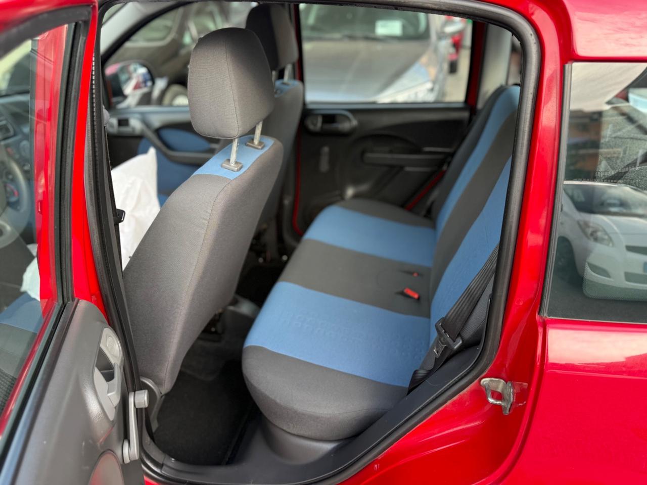 Fiat Panda 1.2 Dynamic Natural Power Perfetta