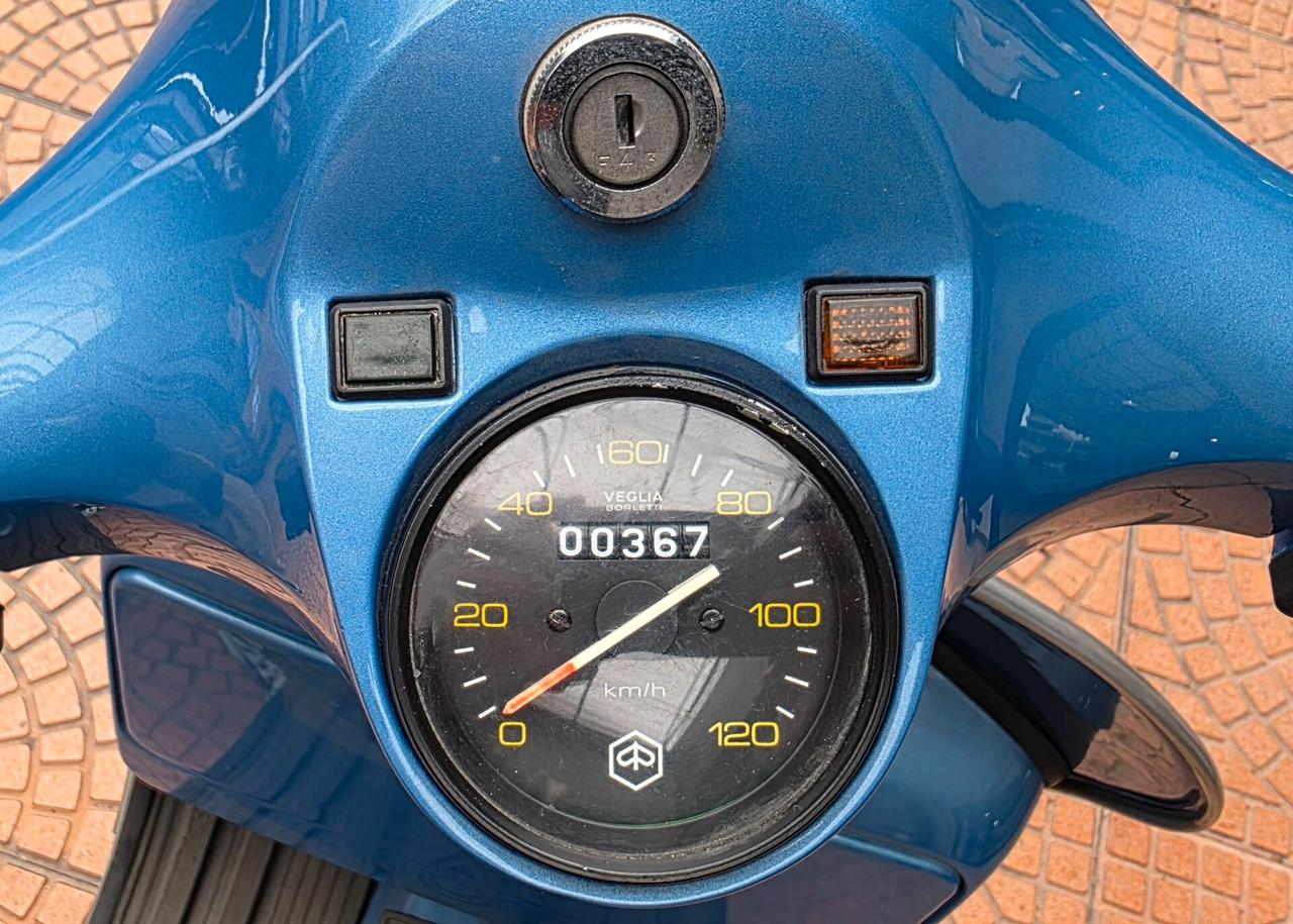 Vespa 125 PX iscritta ASI ORO