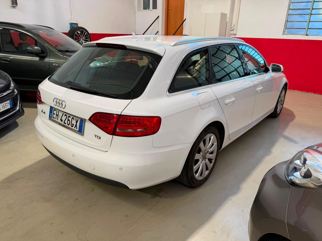 Audi A4 Avant 2.0 TDI 143CV F.AP. Advanced