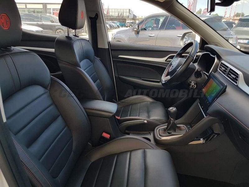 MG ZS ZS 1.5 Luxury