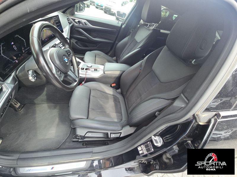BMW Serie 4 Gran Coupé M-SPORT BLACK UNIPRO!
