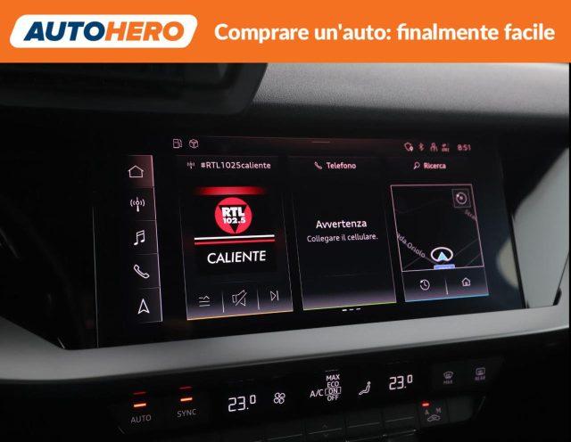AUDI A3 Sedan 35 TDI S tronic