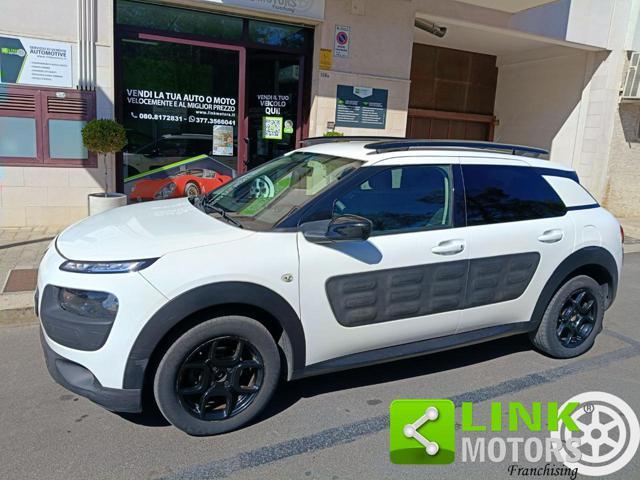 CITROEN C4 Cactus PureTech 82 S&S ETG Feel Edition NEOPATENTATI
