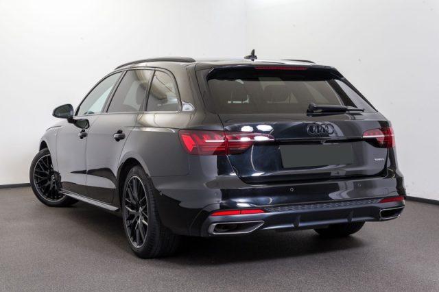 AUDI A4 Avant 40 TFSI S tronic S line edition