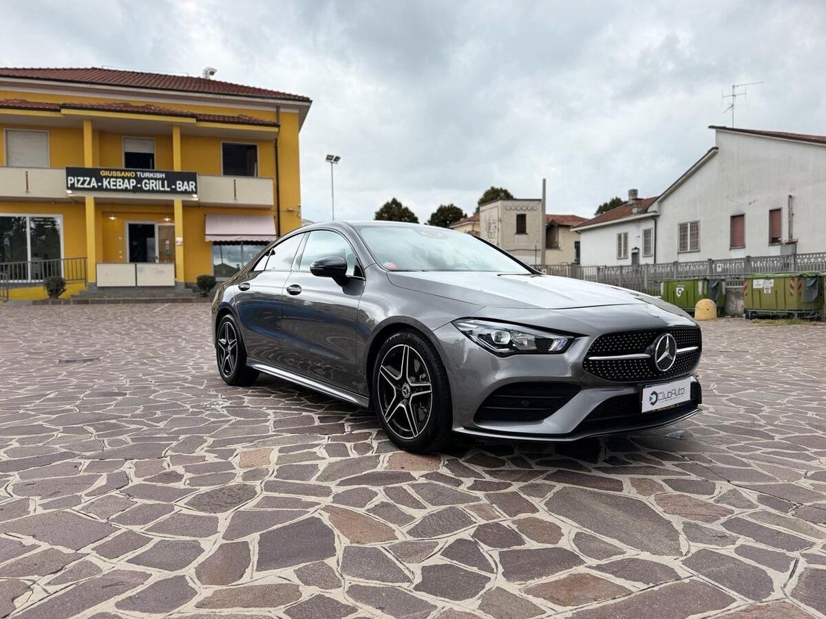 Mercedes Classe CLA 200 d Premium auto
