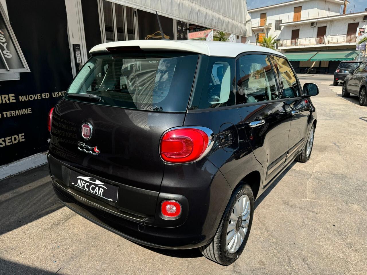 Fiat 500L 1.4 T-Jet 120 CV GPL Lounge