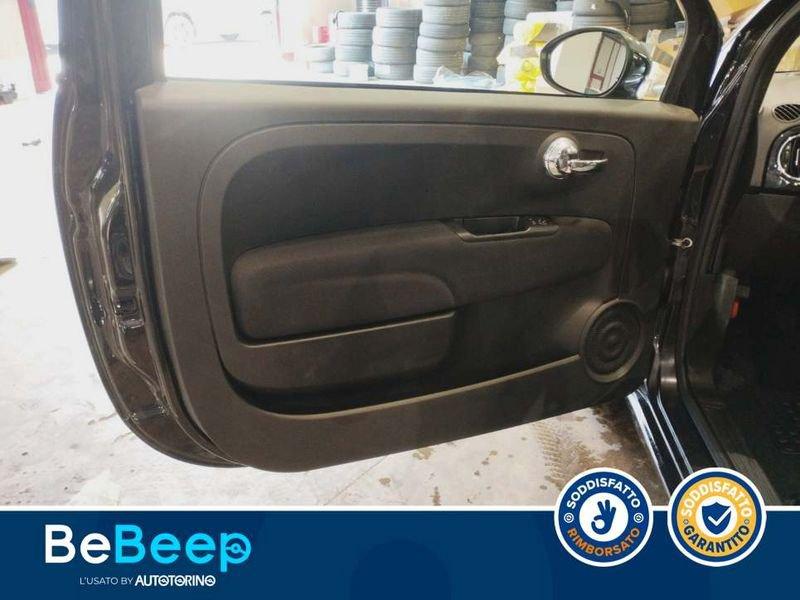 FIAT 500 1.2 MIRROR 69CV MY18