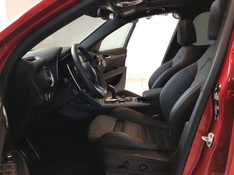 Alfa Romeo Stelvio 2.2 Turbodiesel 210 CV AT8 Q4 Veloce MY23