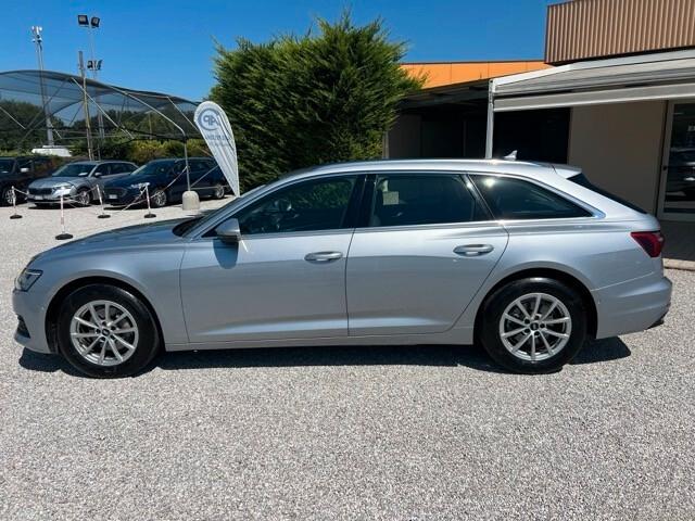Audi A6 Avant Avant 40 2.0 Tdi Mhev Business Plus S-tronic