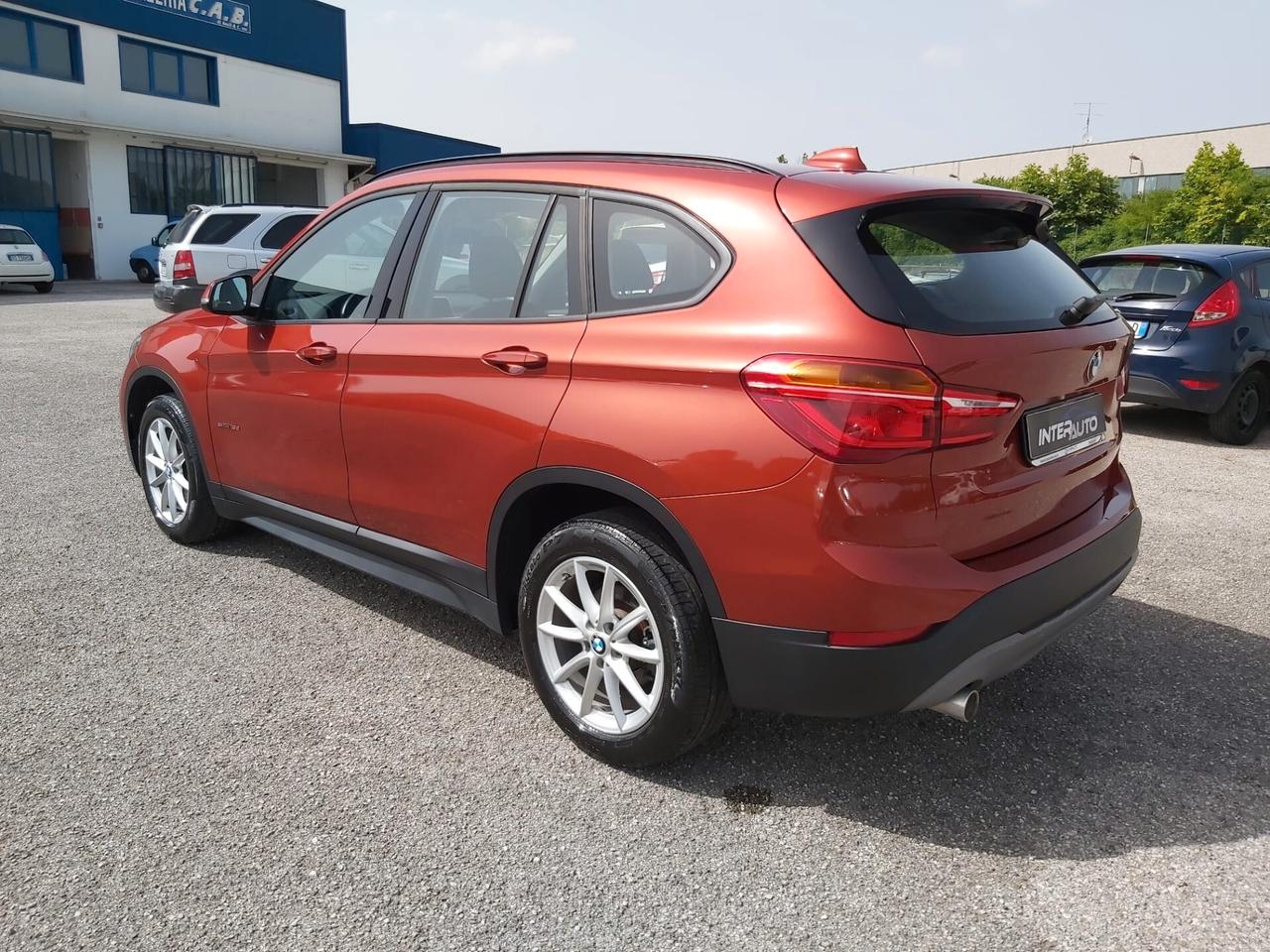 Bmw X1 sDrive16d