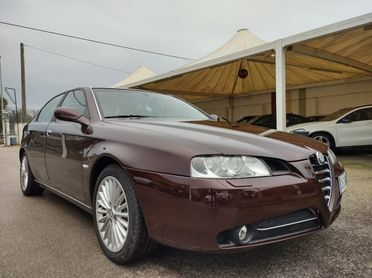 ALFA ROMEO 166 2.5i V6 24V cat Distinctive