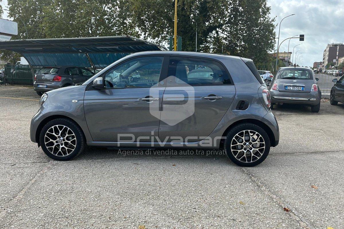 SMART forfour EQ Prime