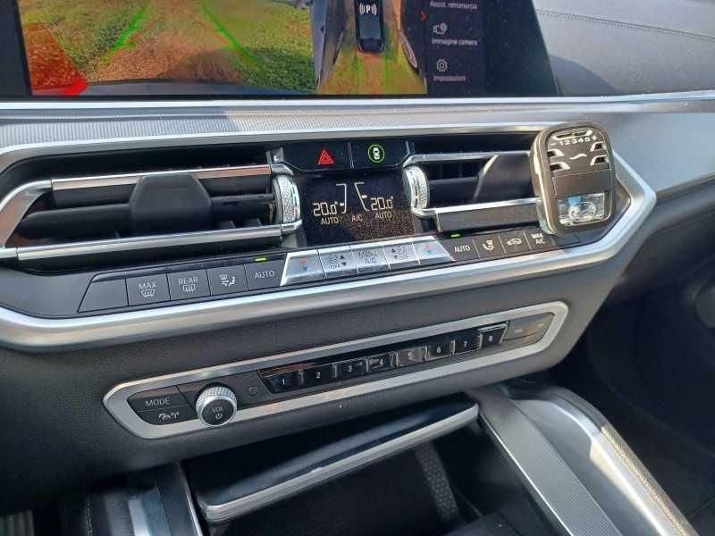 BMW X6 G06 Diesel xdrive30d mhev 48V Business auto
