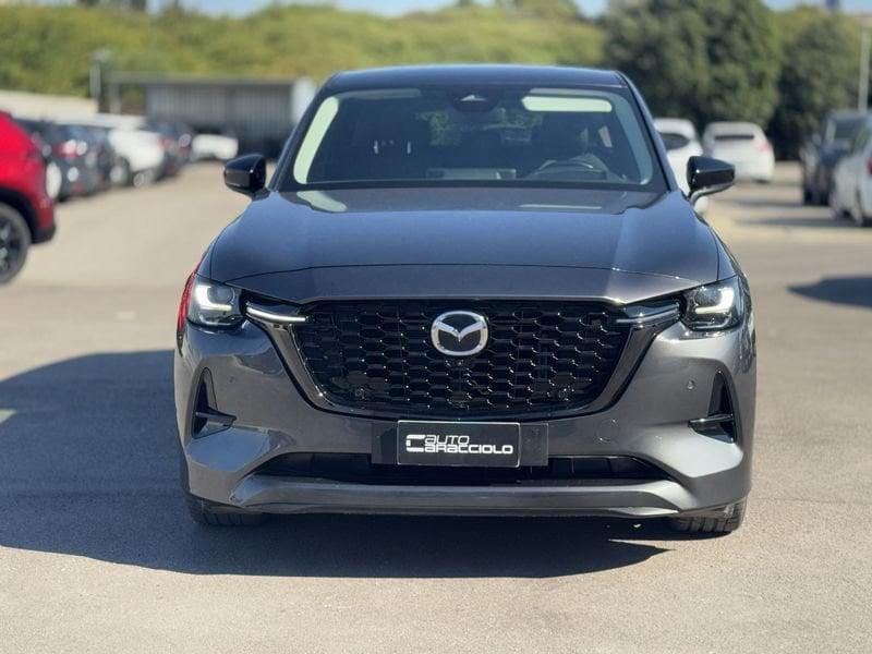 Mazda CX-60 3.3L e-SKYACTIV MHEV Homura Auto