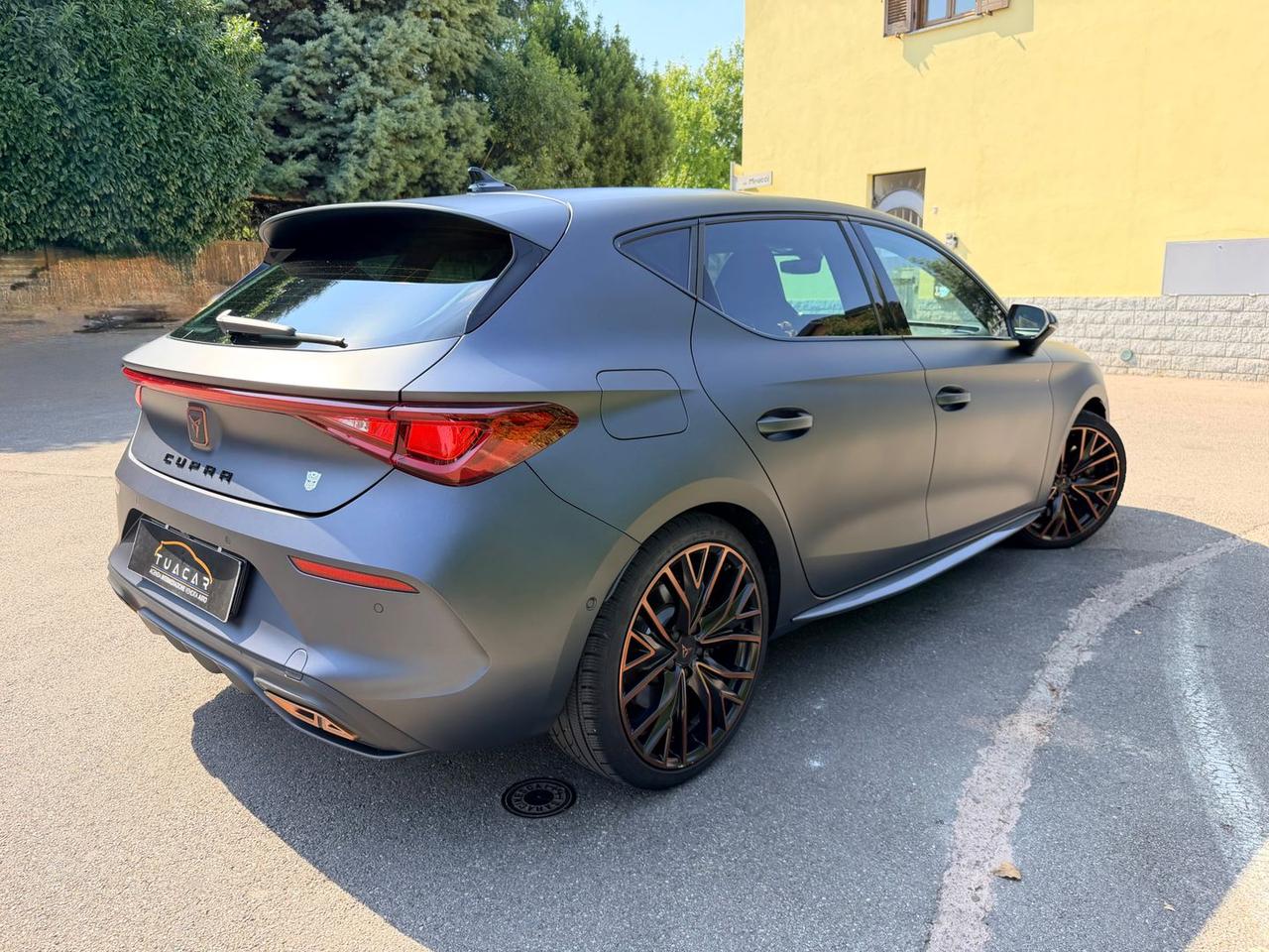 Cupra Leon VZ 1.4 e-HYBRID VZ PHEV #11419