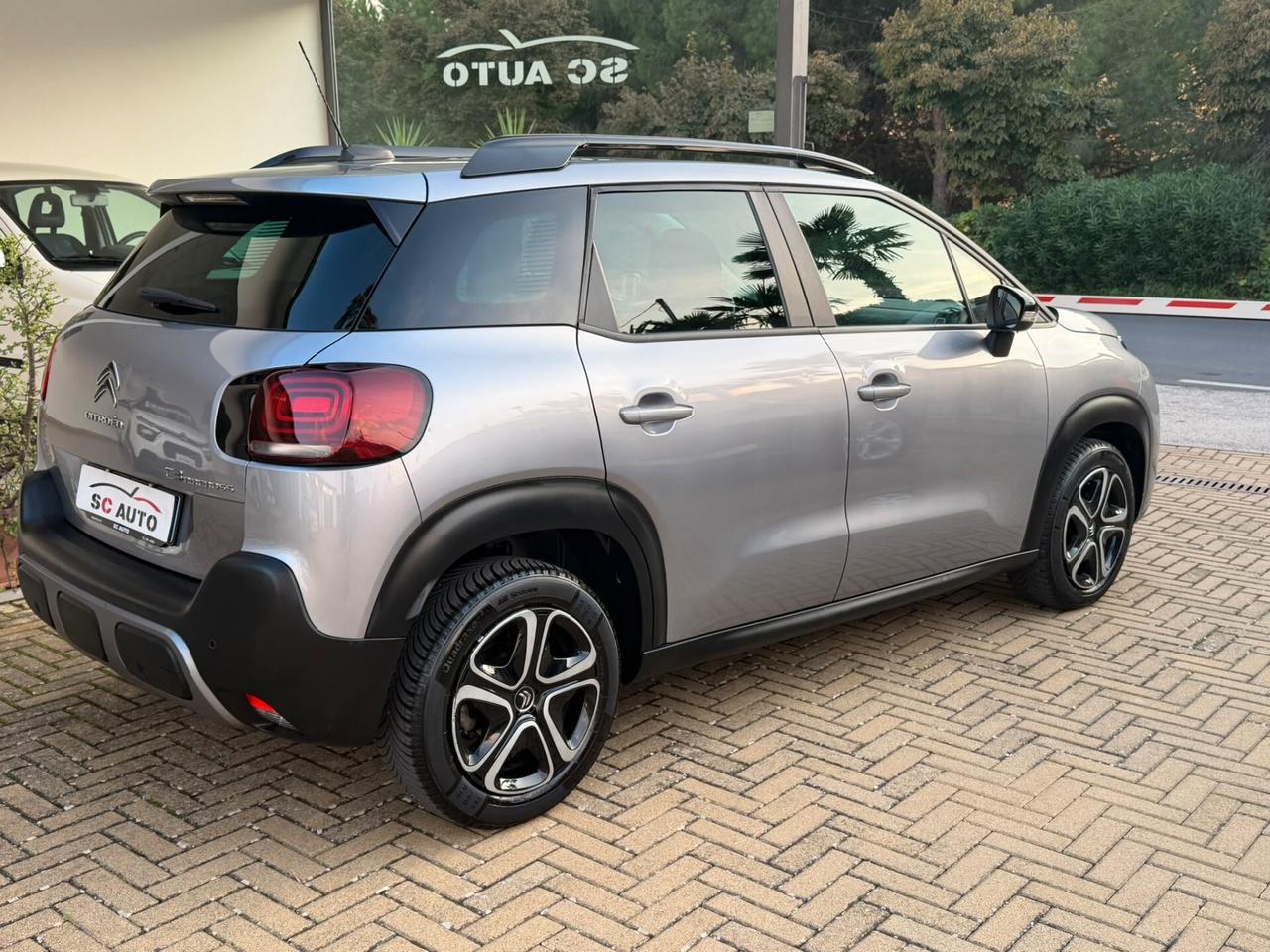 Citroen C3 Aircross BlueHDi 110 S&S Feel