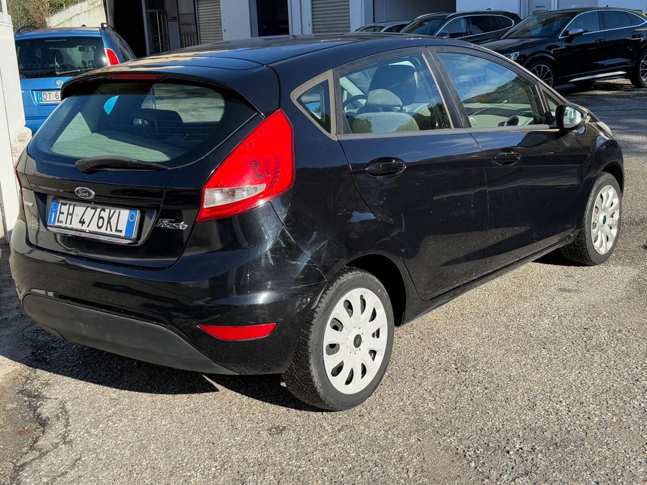 Ford Fiesta 1.4 TDCi 70CV 5p. Business